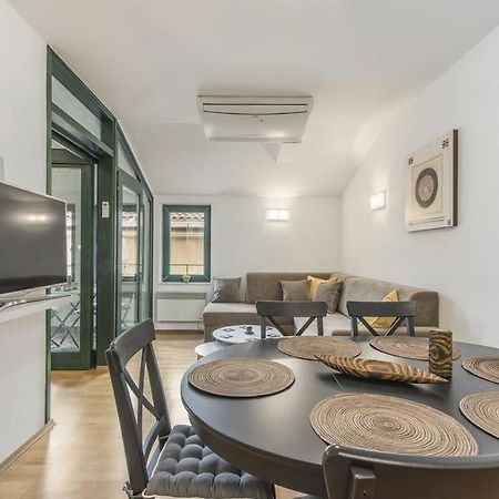 Apartment Matea Novigrad Istria エクステリア 写真