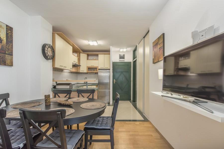Apartment Matea Novigrad Istria エクステリア 写真