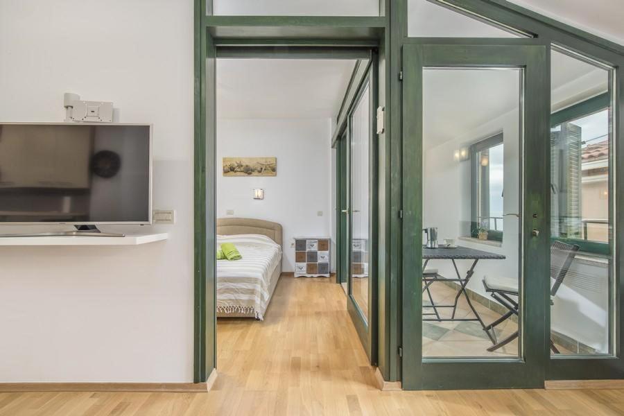 Apartment Matea Novigrad Istria エクステリア 写真