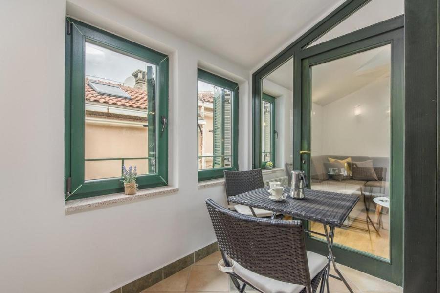 Apartment Matea Novigrad Istria エクステリア 写真