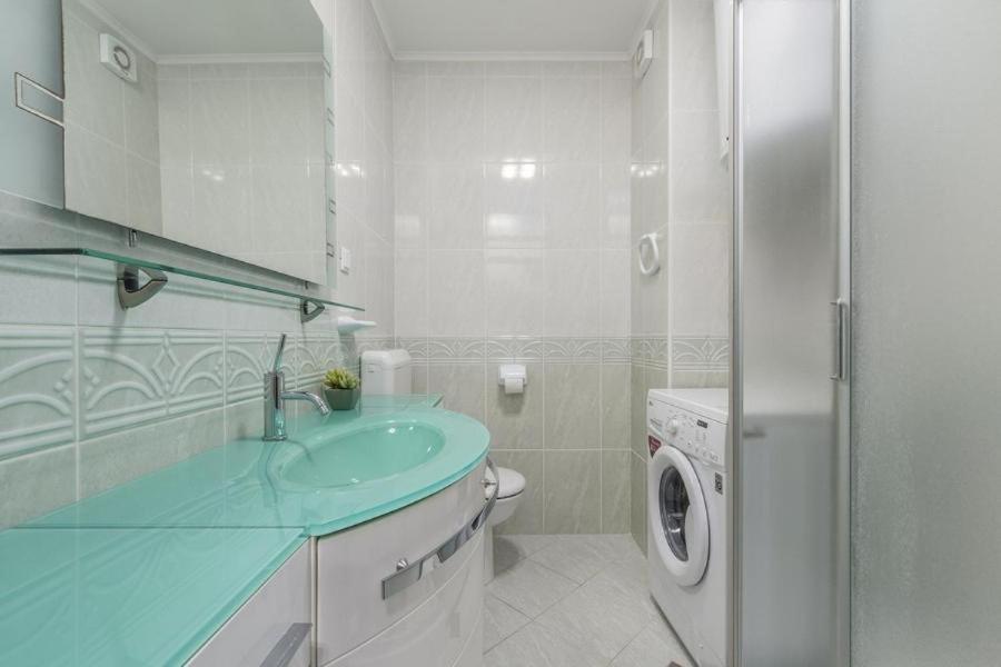 Apartment Matea Novigrad Istria エクステリア 写真