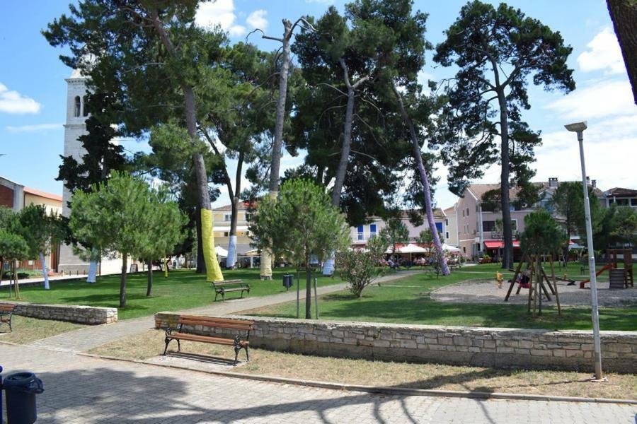 Apartment Matea Novigrad Istria エクステリア 写真